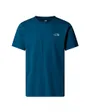 T-shirt Homme Vertical Logo SS Tee