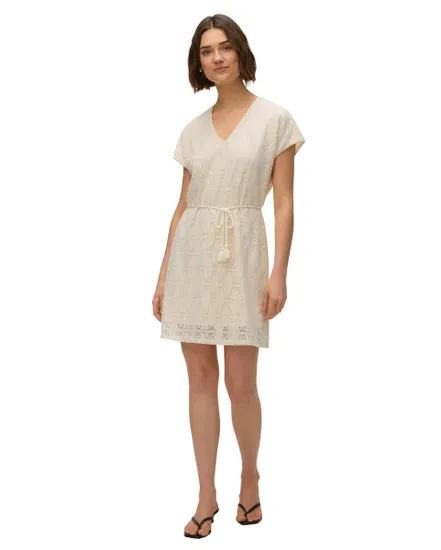 Robe Femme VMMAYA CS Short V-Neck Dress
