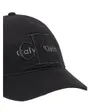 Casquette Homme Large Layered Monologo