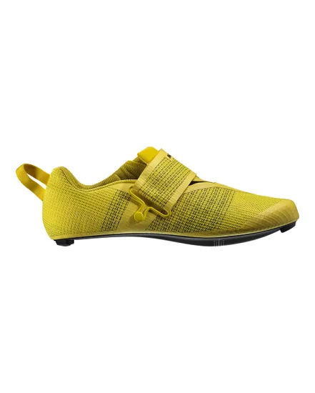 Chaussures Triathlon Unisexe ULTIMATE TRI Jaune