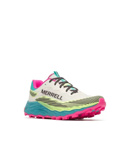 Chaussures de trail Homme AGILITY PEAK 6 Multicolore