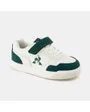 Chaussures Enfant LCS COURT BREAKER PS Blanc