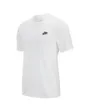 T-shirt homme M NSW CLUB TEE Blanc
