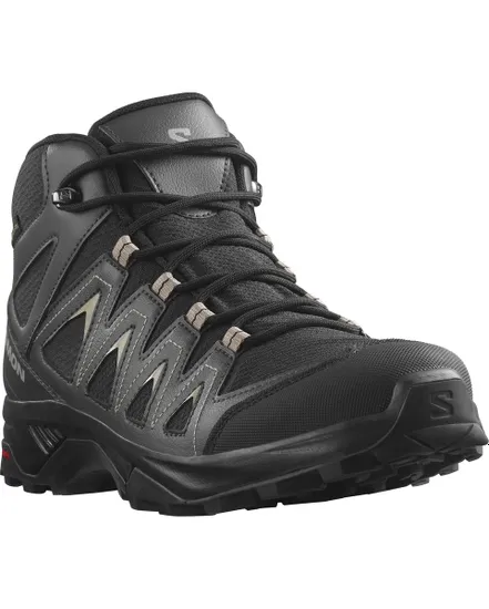 Chaussures de randonnées Homme SHOES X BRAZE MID GTX Noir