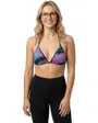 Haut De Bikini Triangle Femme Puma Printed