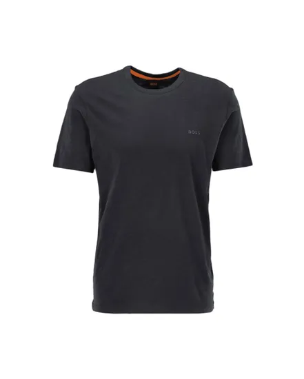 T-shirt col rond Homme TEGOOD Noir