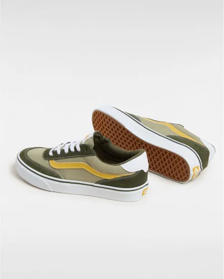 Chaussures Homme BROOKLYN LS Vert