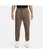 Pantalon de survetement Homme M J BRKLN FLC PANT Marron