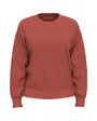 Sweat manche longues Femme STANDARD CREW Rouge