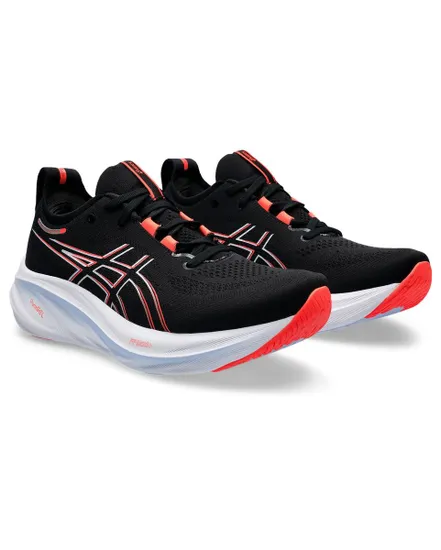 Chaussures de running Homme GEL-NIMBUS 26 Noir