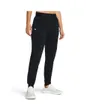 Pantalon de Survêtement Femme ARMOURSPORT HIGH RISE WVN PNT Noir