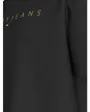 T-shirt Homme TJM REG GOLD LINEAR Noir