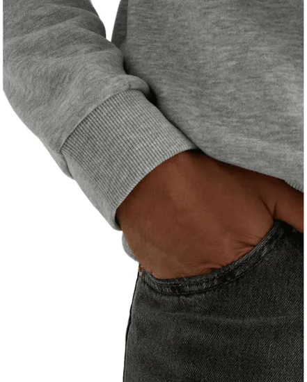 Sweat Homme Jjebradley Sweat Half Zip Noos