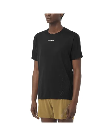 T-shirt Running Homme Sense Aero