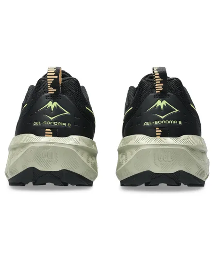 Chaussures de trail Homme GEL-SONOMA 8 Noir