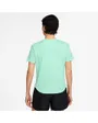 T-shirt Femme W NK TEMPO DF SS TOP Vert