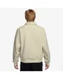 Veste sherpa Homme M NK CLUB SHERPA COACHES JKT Beige