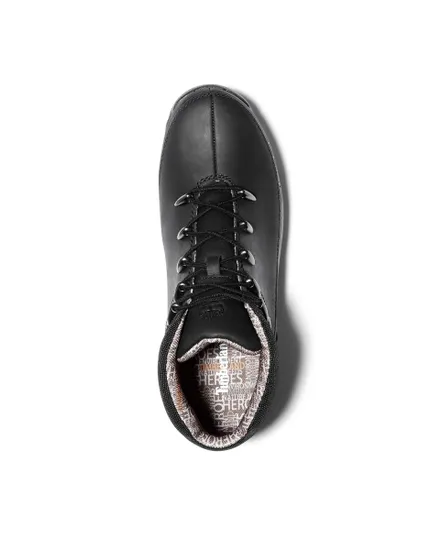 Chaussures Homme EURO SPRINT MID LACE UP BOOT Noir