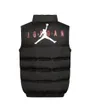 Doudoune sans manche Enfant plus agé JDB PUFFER FILLED VEST Noir