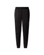 Pantalon de survetement Femme W MA FLEECE PANT Noir