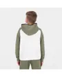 Sweat à capuche GRAPHIQUE Enfant Vert