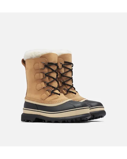 Chaussures Femme CARIBOU Marron