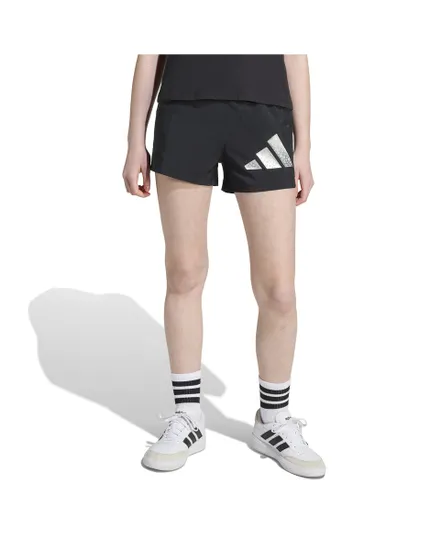 Short Fille JG TR-ES GL SH Noir