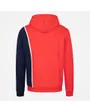 Sweatshirt à capuche manches longues Homme SAISON 1 HOODY N 1 M Rouge