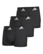 Lot de 3 boxers Homme AFC - 3PK TRUNK Noir