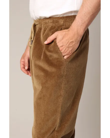 Pantalon Homme LEANDRE PA M Marron
