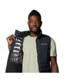 Veste sans manche Homme POWDER LITE II VEST Noir