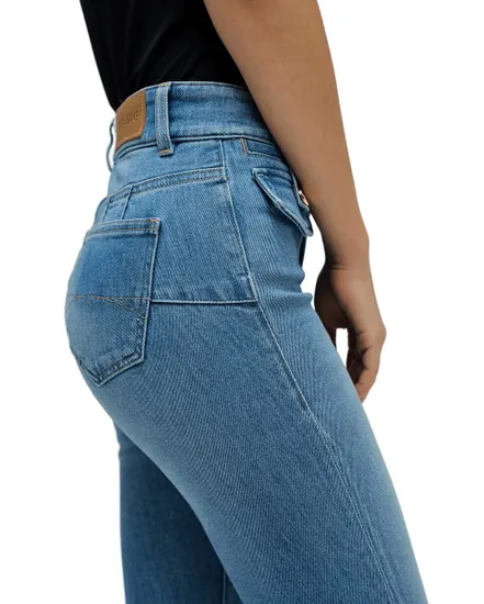 Jean Femme Destiny Bootcut Avec Poche Avant