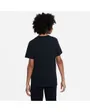 T-shirt manches courtes Enfant plus âgé B NSW SOS SS TEE Noir