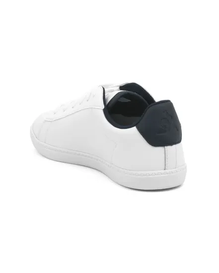 Chaussures mode enfant COURTSET GS Blanc