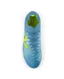 Crampons de football Unisexe TEK TM LL FG V5 Bleu