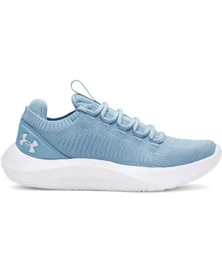 Chaussures de fitness Femme UA W DYNAMIC 2 Bleu