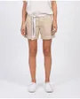 Short Femme Beige