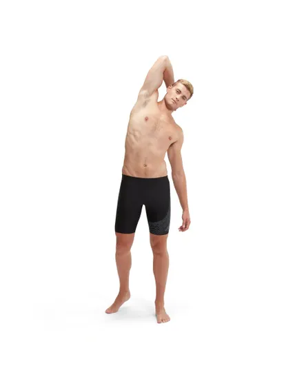 Maillot de bain Homme ECO MEDLEY LOGO JAM Noir