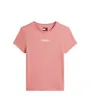 Tee-Shirt Femme Tommy Jeans Slim Essential Logo2