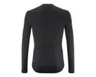 Maillot manches longues Homme AKSIUM THERMO Noir