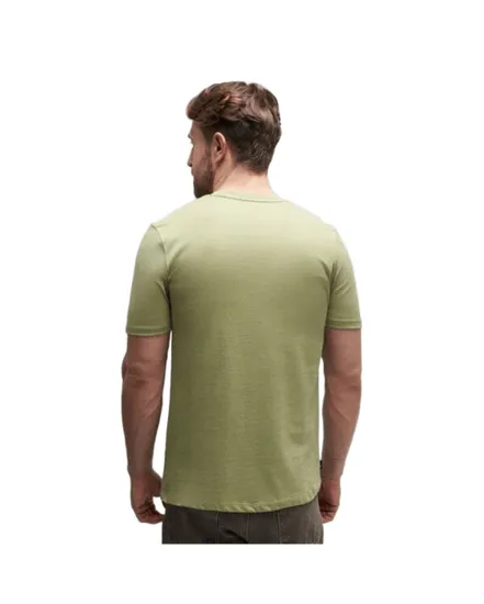 T-shirt Homme Linear Logo Short Sleeve Tee