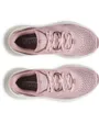 Chaussures de running Femme UA W HOVR TURBULENCE 2 Rose