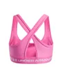 Brassière Femme G CROSSBACK BRA Rose