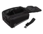 Sacoche de porte-bagage arrière Z TRAVELER 80 Noir