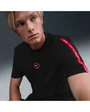 T-shirt Homme M NSW CS DF TEE Noir
