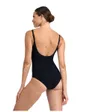 Maillot de natation Femme WOMEN S BODYLIFT SWIMSUIT LUCIA U BACK C CUP Noir