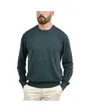 Pull Homme LS Supima Cotton Cre
