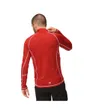 Haut col zip Homme Yonder Rouge