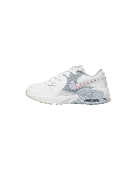 Chaussures Enfant AIR MAX EXCEE (PS) Blanc