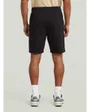 Short Homme STRUCTURED JERSEY SHORT Noir
